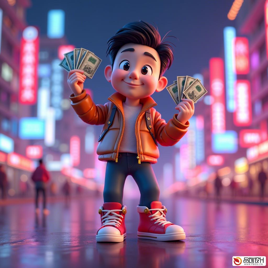 消费信贷企业IP打造:塑造品牌魅力,引领金融新风尚