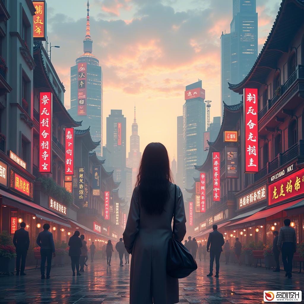 濮阳市品牌设计机构：塑造城市品牌新风貌

