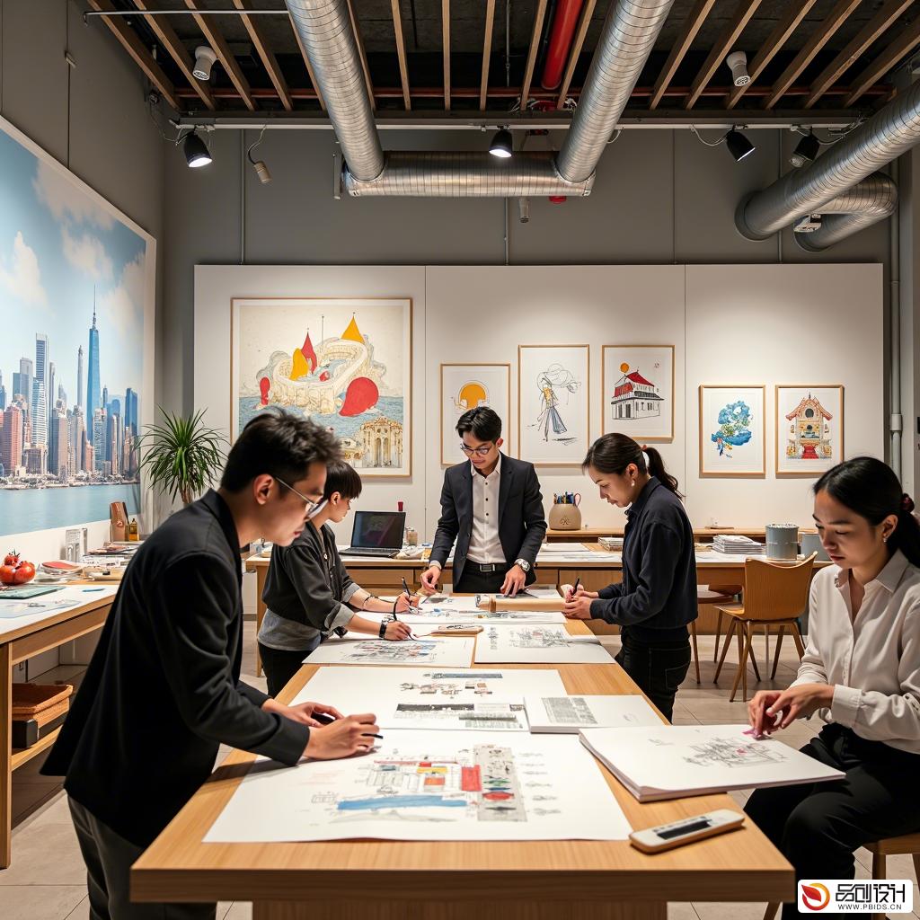 随州市品创设计工场：创新设计的摇篮与梦想起航之地
