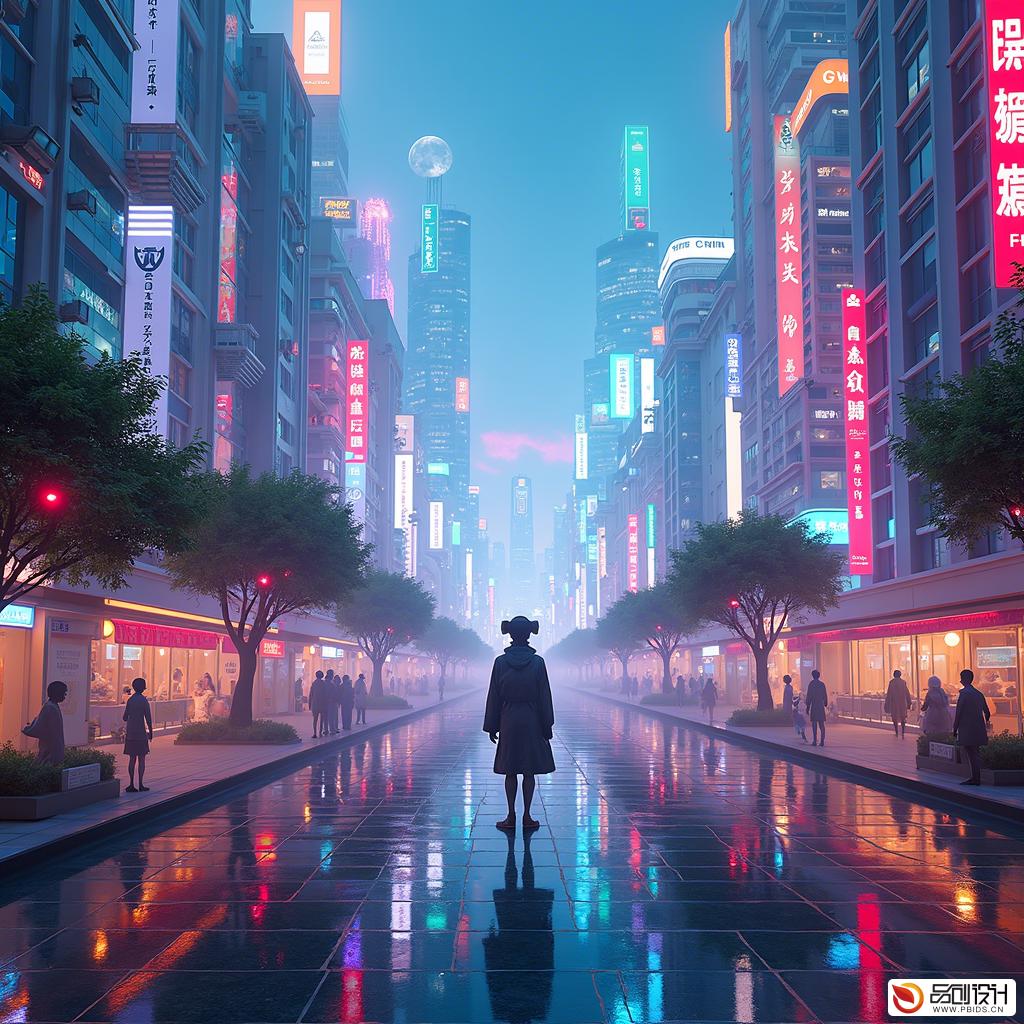 威海市互动体验设计:塑造未来商业新风貌的设计力量