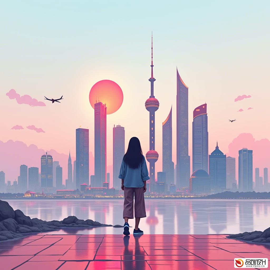 乌兰察布市界面交互视觉设计:塑造城市数字形象的艺术实践