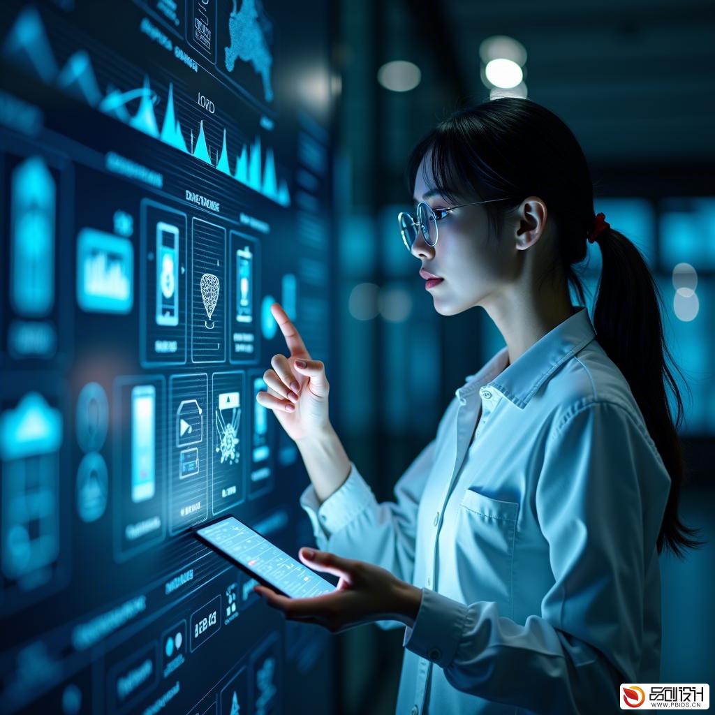 物联网界面设计：打造高效、智能与用户体验并重的未来交互
