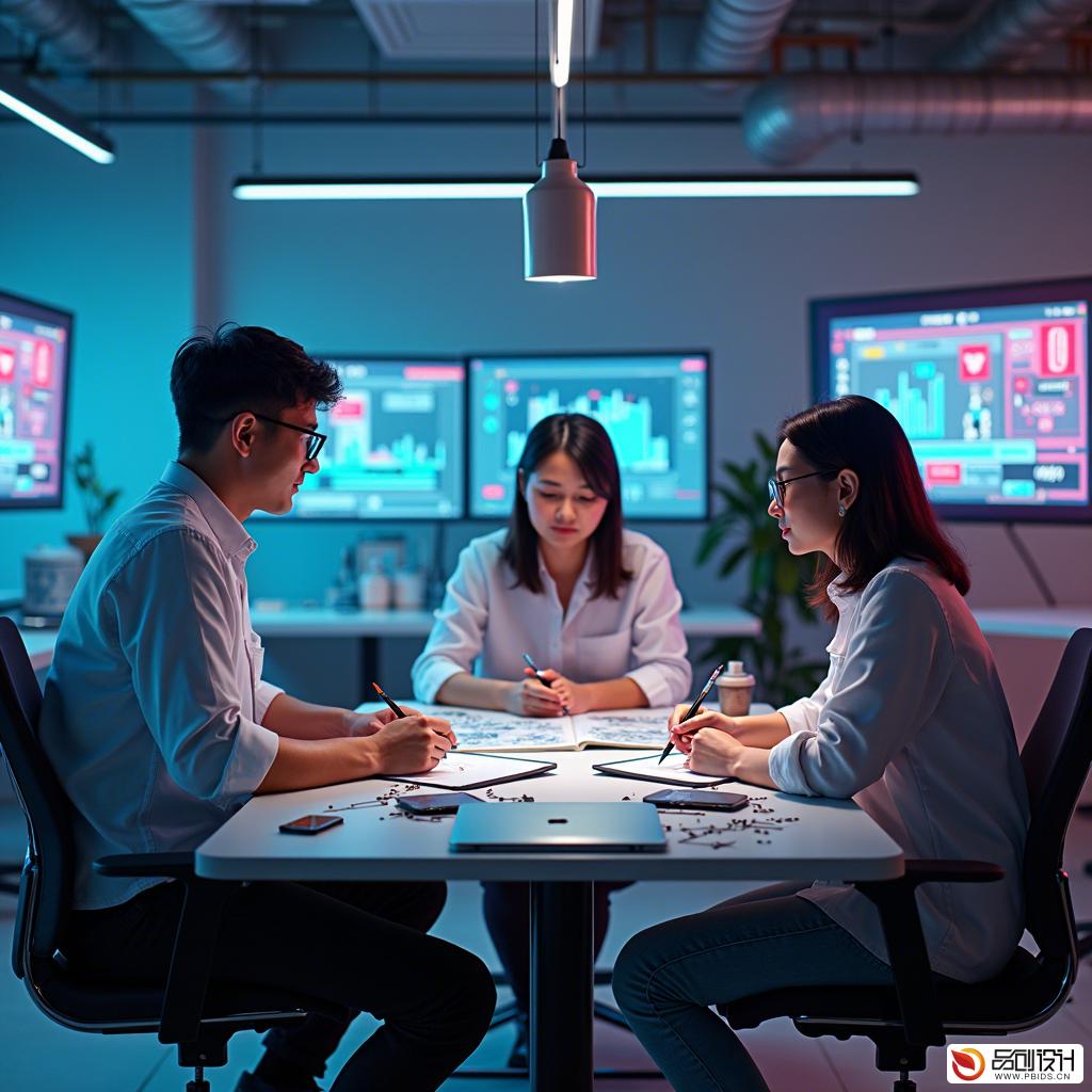开封市交互逻辑设计工作室：创新设计，引领未来交互体验
