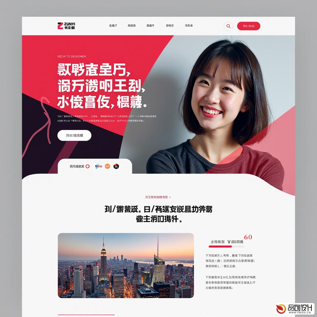 遵义市网页视觉架构工作室：打造卓越网络视觉体验的艺术殿堂
