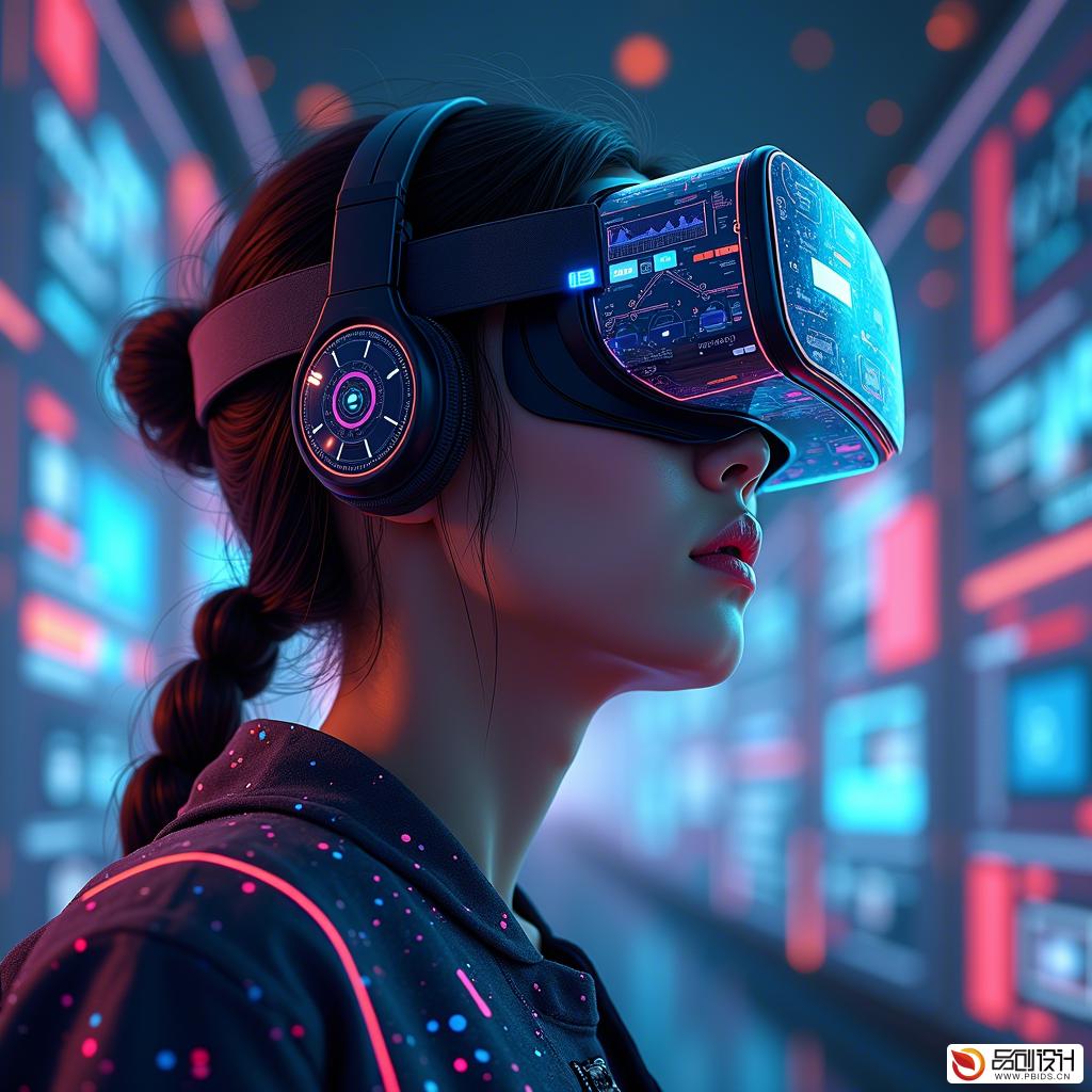 台州界面交互视觉工作室:打造数字世界的视觉盛宴