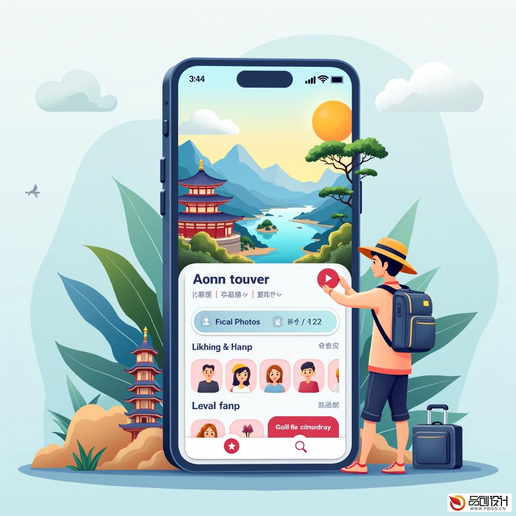 国内游移动端UI/UX设计:打造极致用户体验的关键要素