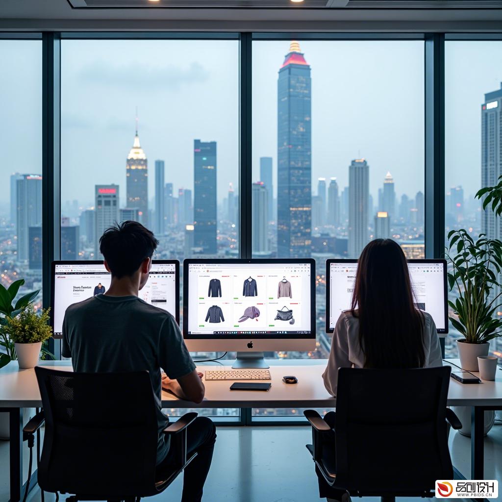 天津市电商网站设计工作室:打造卓越在线购物体验的创意先锋