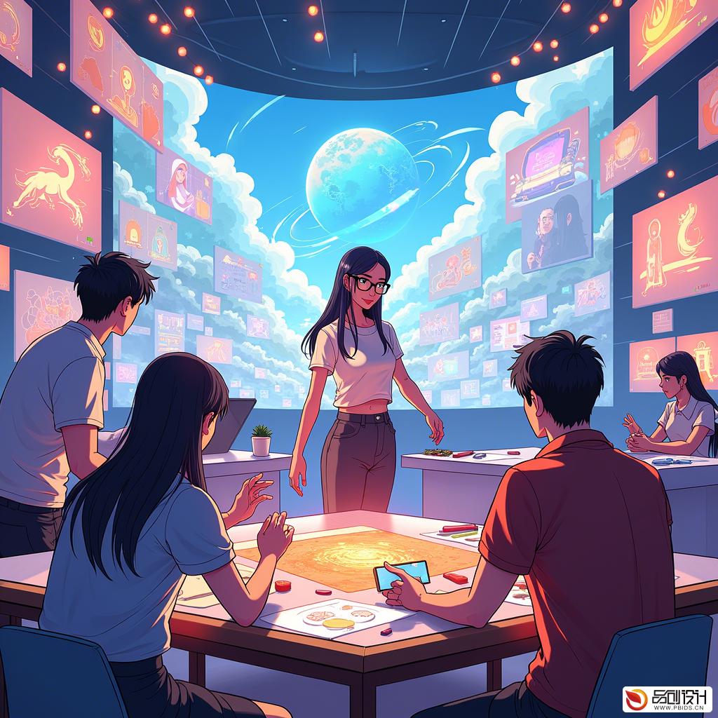 孝感市MG动画设计:创意无限,塑造视觉盛宴