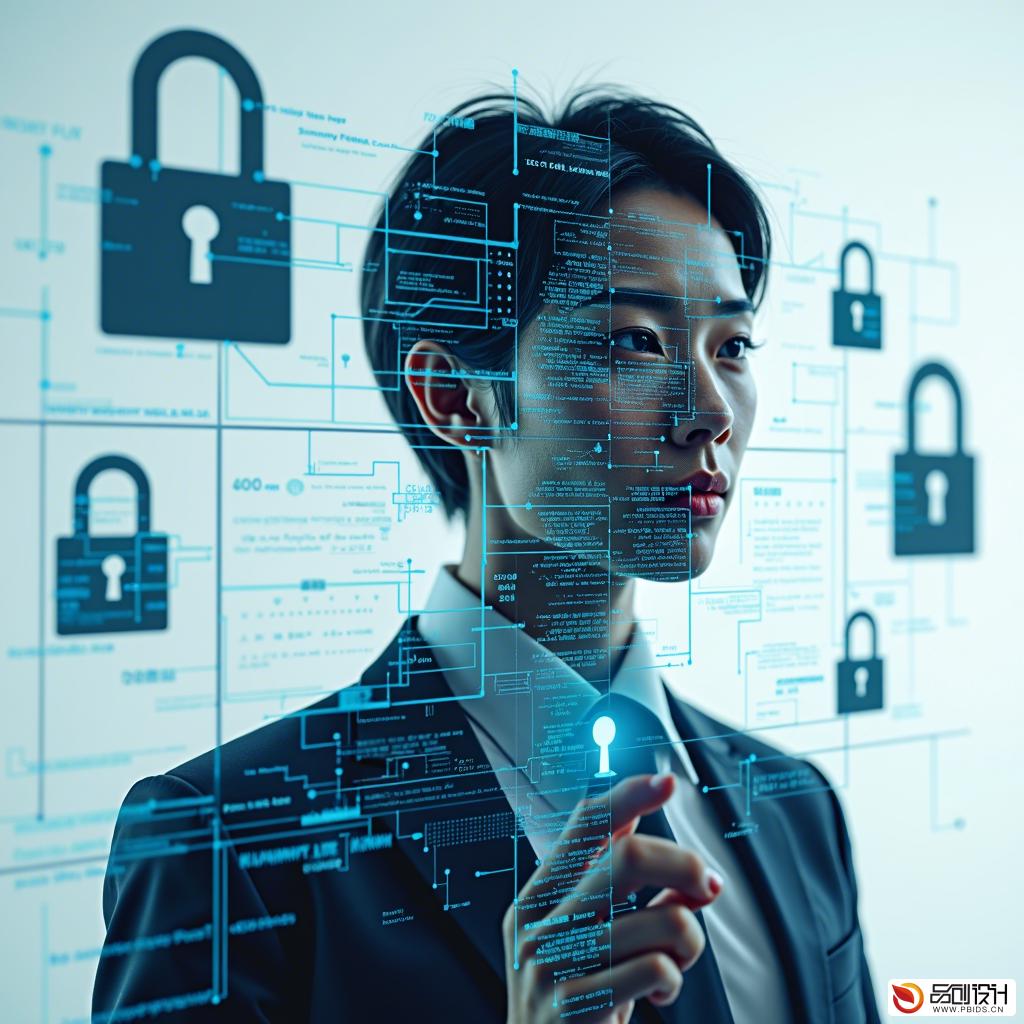 塑造信任之盾:网络安全品牌视觉单位的角色与影响力