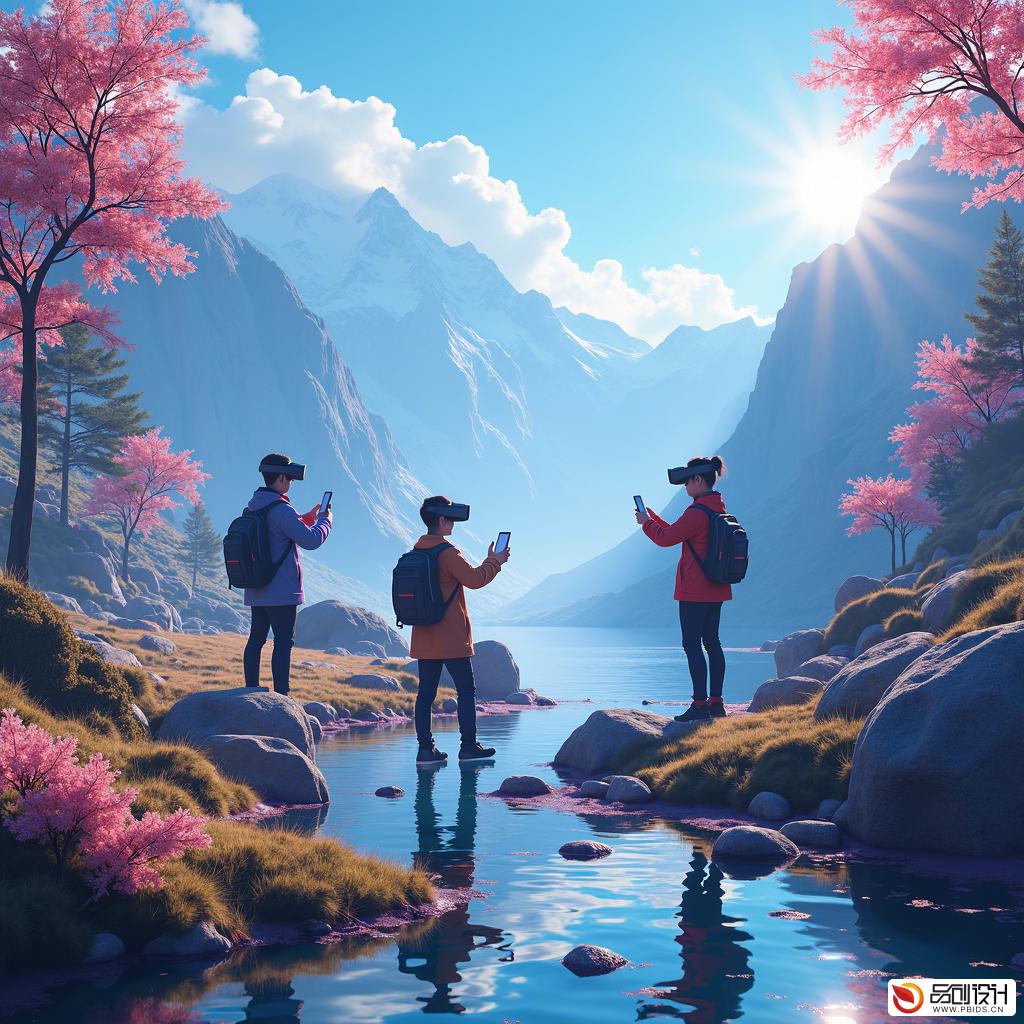 阿勒泰地区人机交互企业的崛起与创新