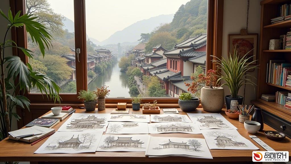 扬州应用品牌化设计单位的崛起与影响力
