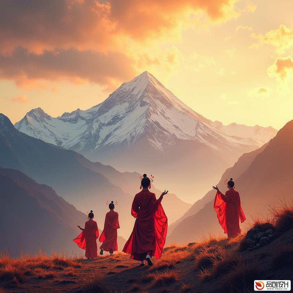迪庆藏族自治州：打造独特的社交传播设计新典范
