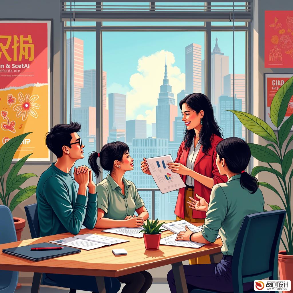 钦州市营销视觉设计有限公司:塑造品牌魅力的创意先锋