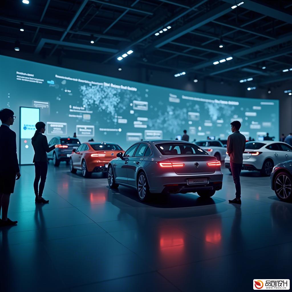 二手车交易新纪元：交互动效设计创新服务中心引领变革
