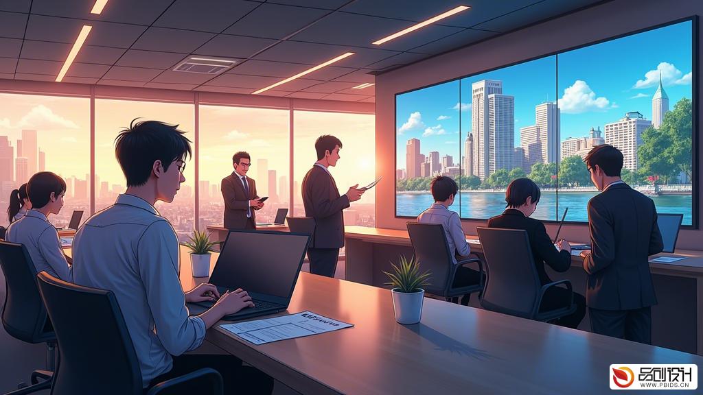 二手房交易新纪元：品牌动态图形合作伙伴引领行业变革

