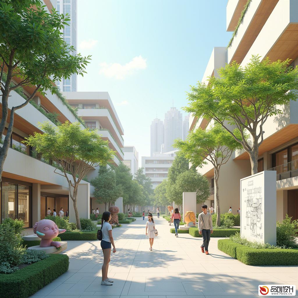 苏州市品创设计解决方案:塑造城市美学的新篇章