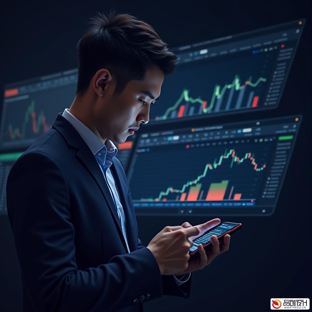 重塑金融体验:货币经纪移动端UI/UX有限公司的创新实践