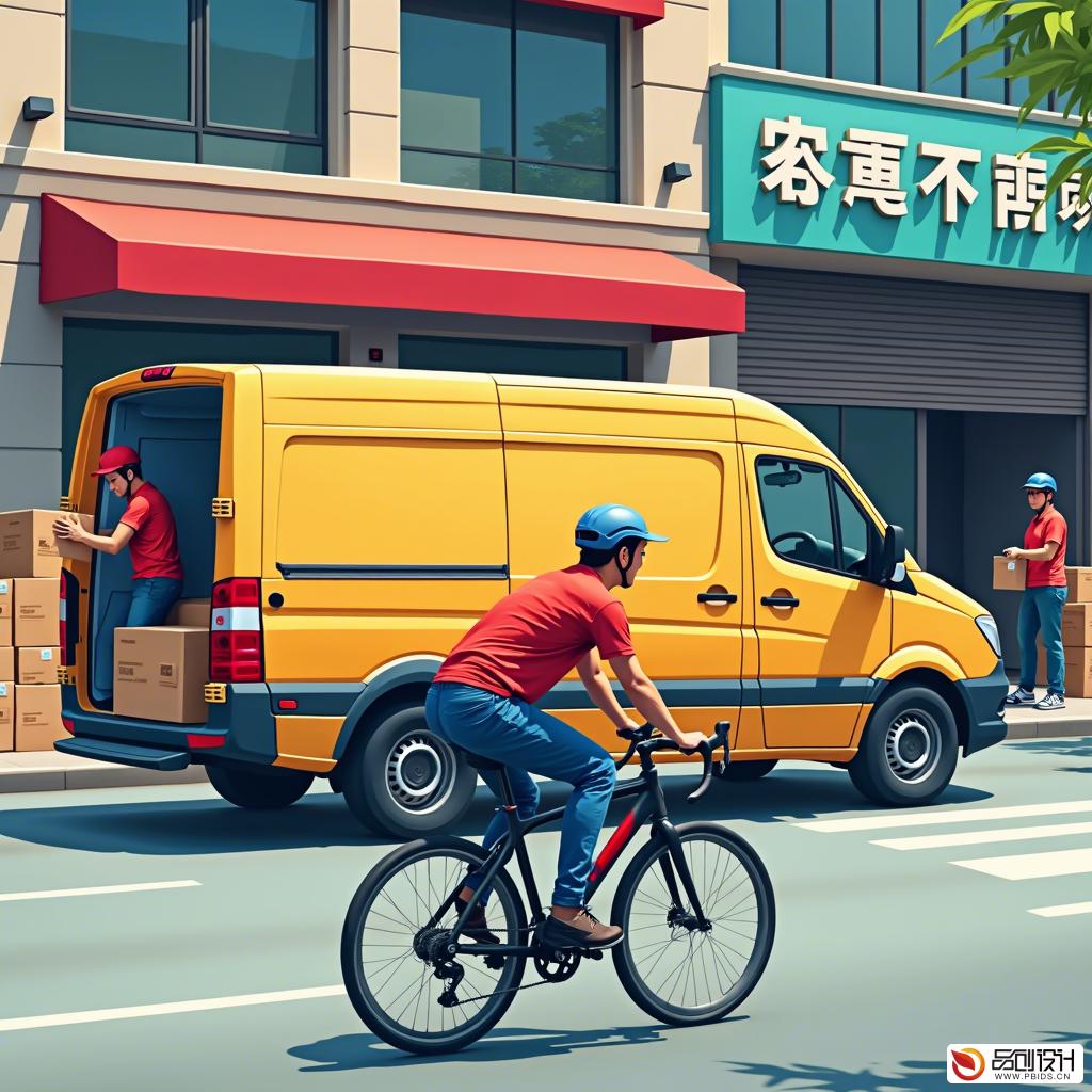 快递运营设计:携手合作伙伴共创高效物流新时代