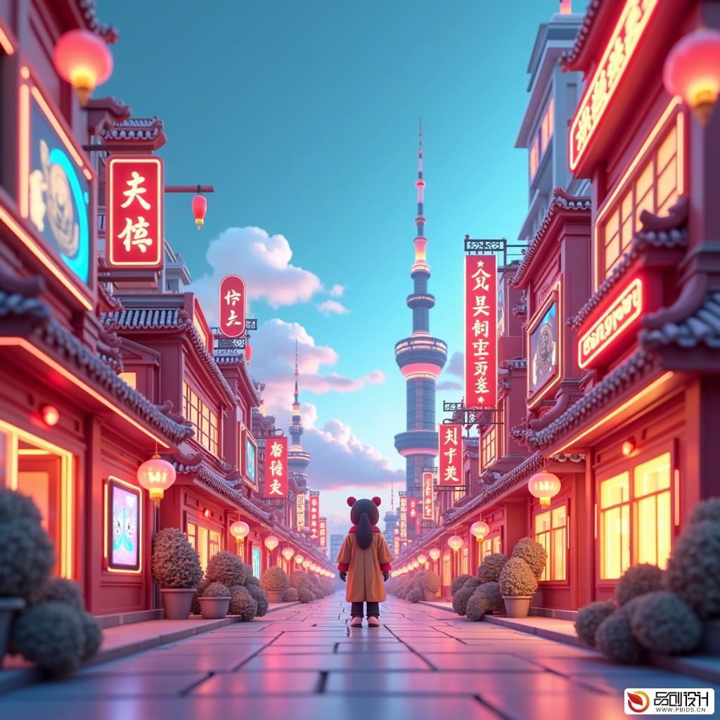 成都市3D动态演示设计合作伙伴：共创视觉盛宴的精英团队
