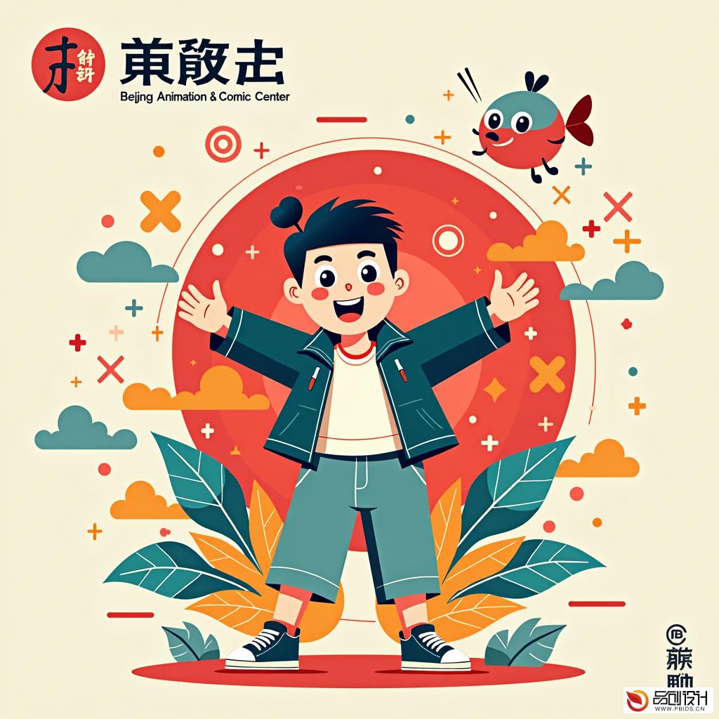 北京市加载动画设计创新服务中心:引领动画设计新风尚