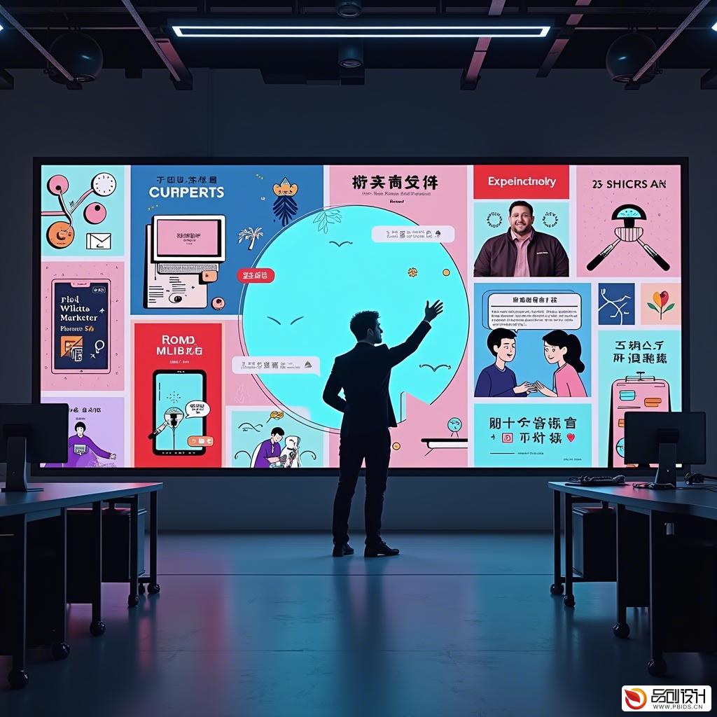 深圳市营销视觉设计单位:塑造品牌魅力的创意先锋