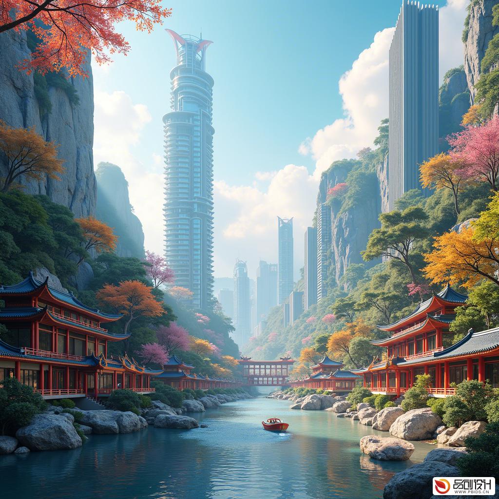 保山市品创设计:匠心独运,塑造城市美学新高度