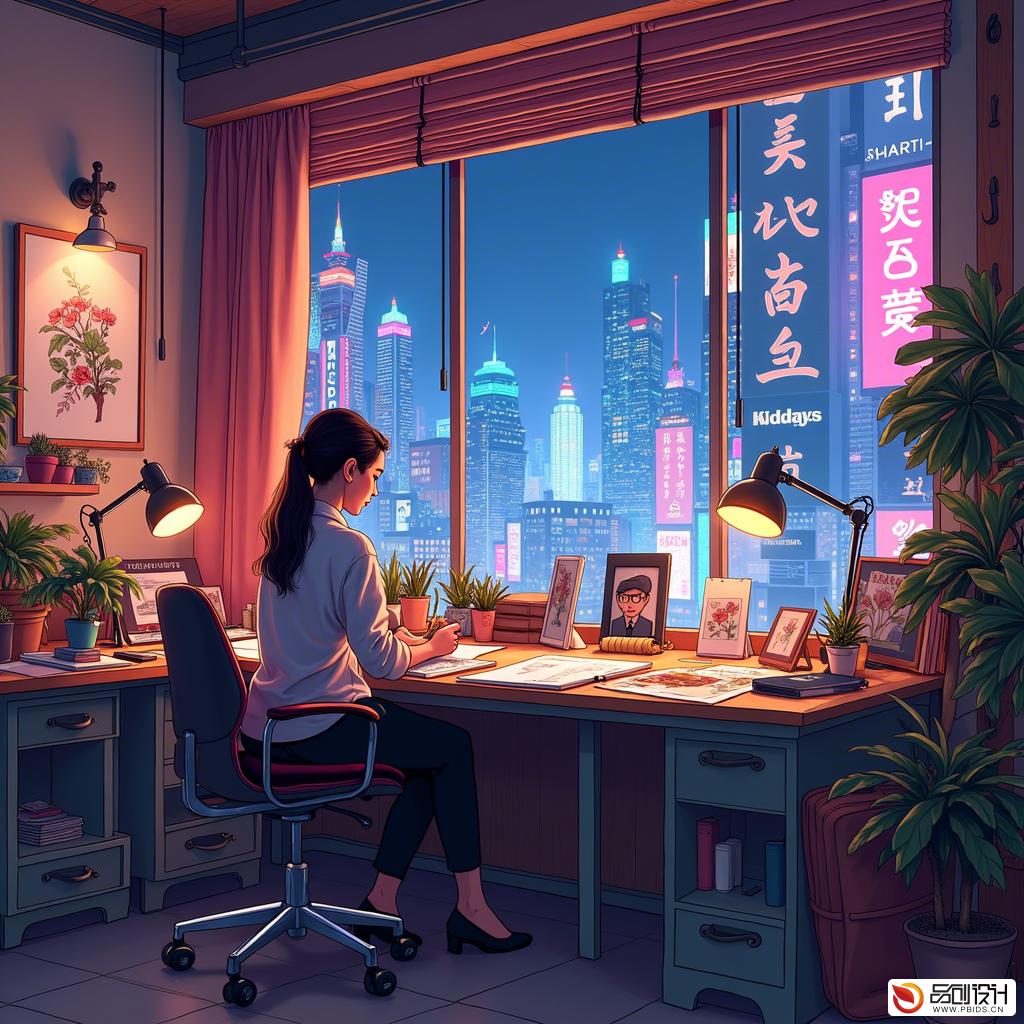 扬州市品牌升级设计工作室：塑造城市品牌新形象的创意引擎
