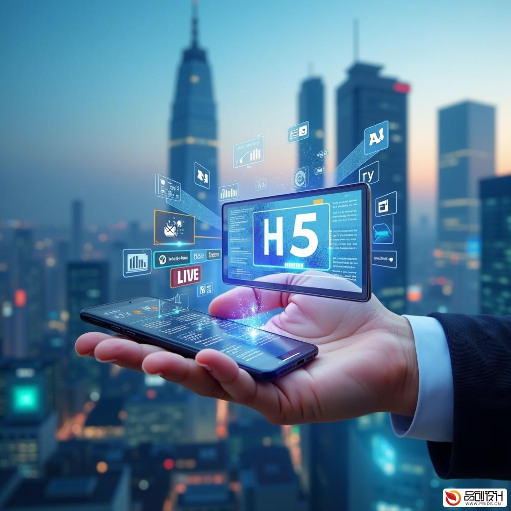 铜川市H5营销页面机构：创新设计，引领数字营销新风尚

