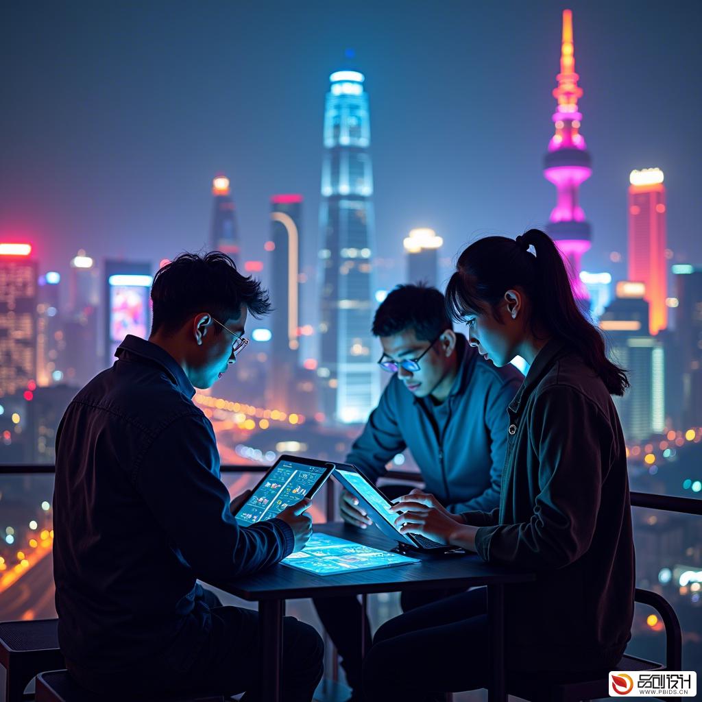 重庆市多端UI适配企业的现状与发展趋势