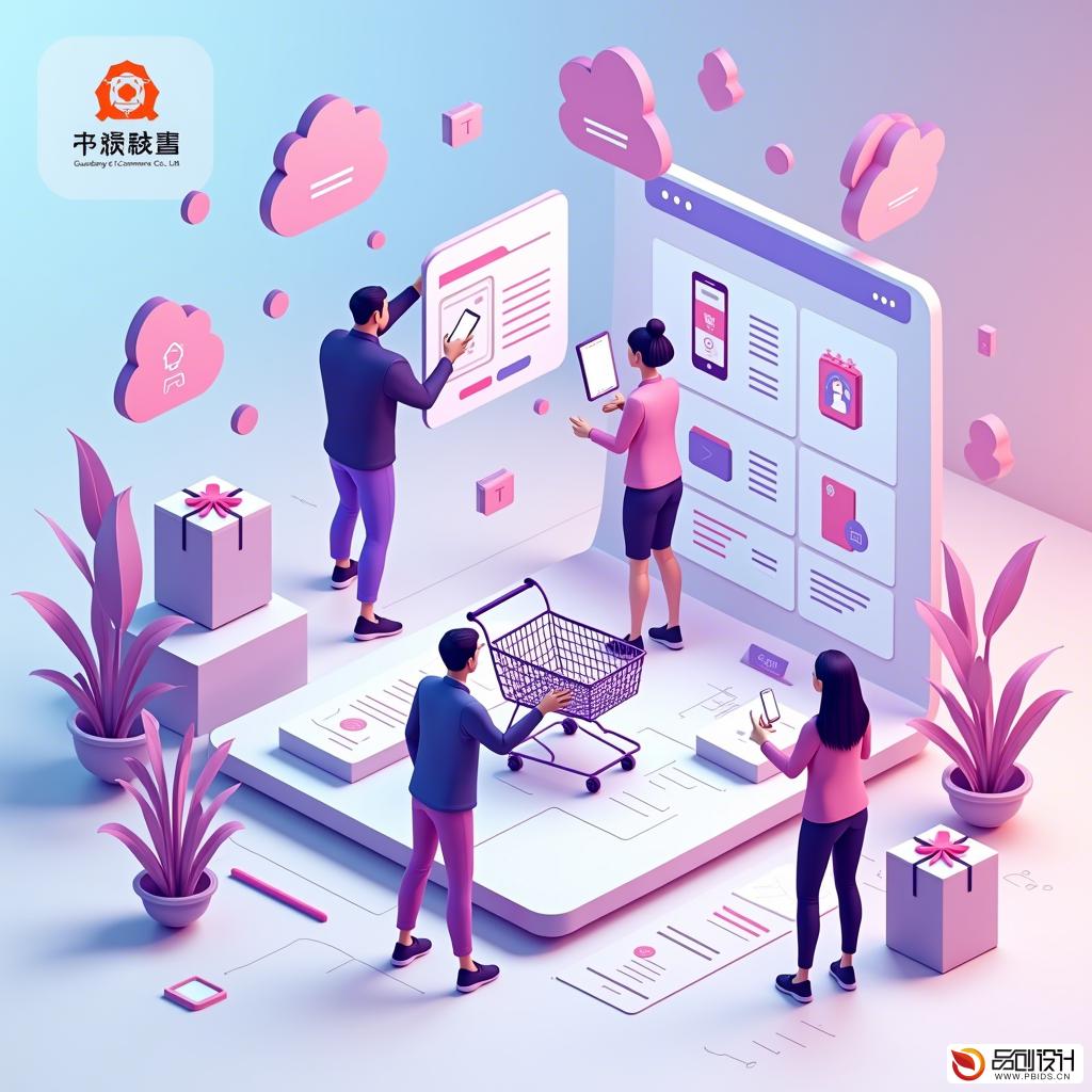 广东电商网站设计有限公司：打造卓越在线购物体验的领航者
