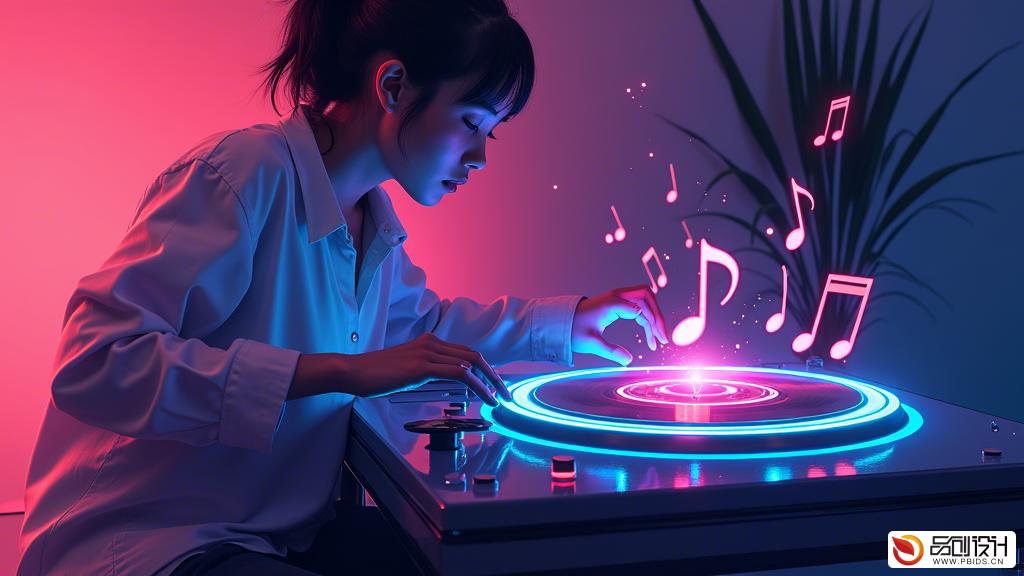 音乐加载动画设计：塑造企业品牌魅力的创新之道
