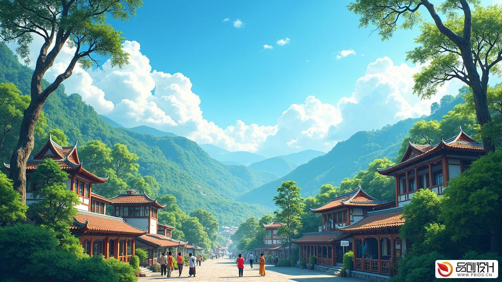德宏傣族景颇族自治州MG动画设计：创意与文化的完美融合

