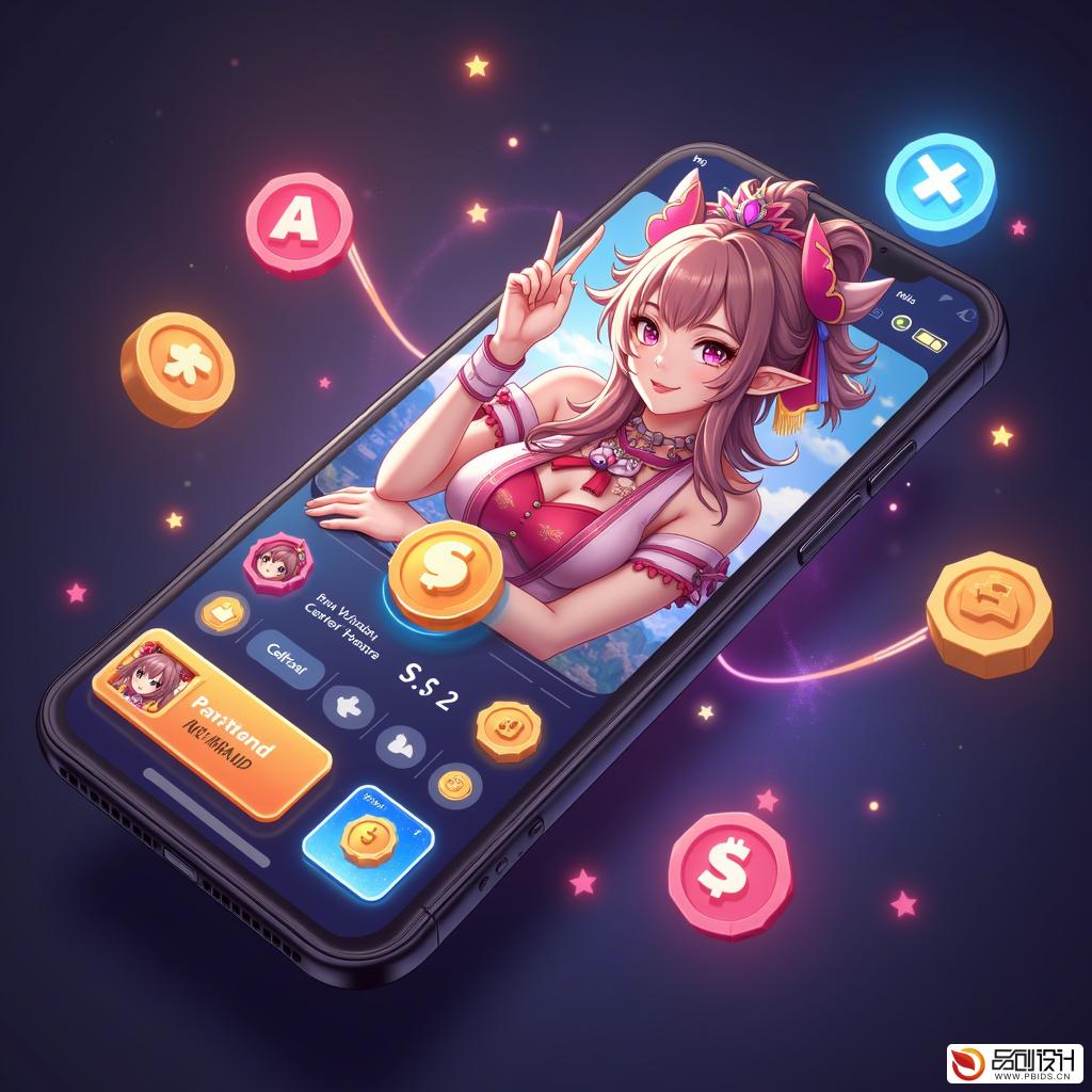 手游用户转化:视觉设计公司的关键角色与策略