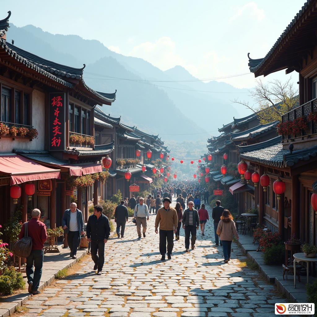 丽江市应用品牌化设计:塑造城市独特魅力的设计之旅