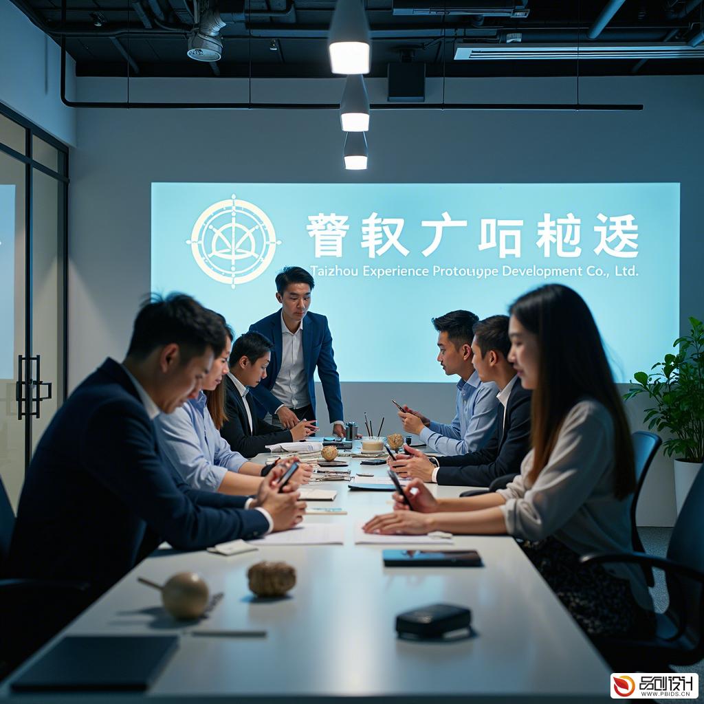 台州市体验原型开发公司的创新之路