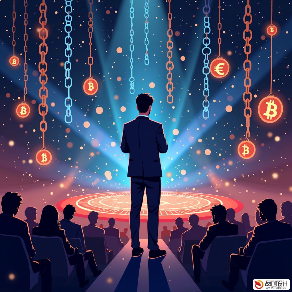 区块链应用活动创意包装：解锁数字时代的新篇章
