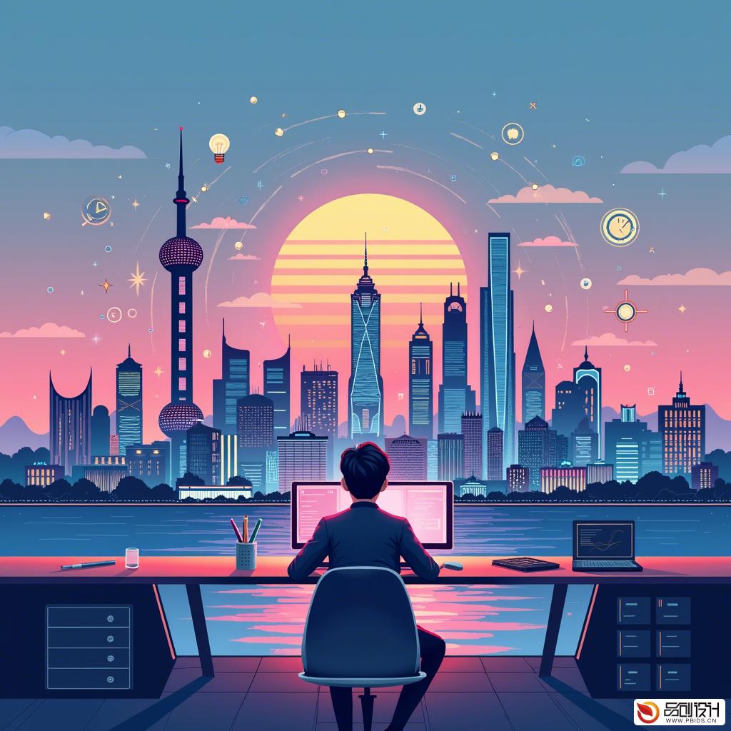南平市UI设计团队的创意之旅:塑造数字世界的视觉盛宴
