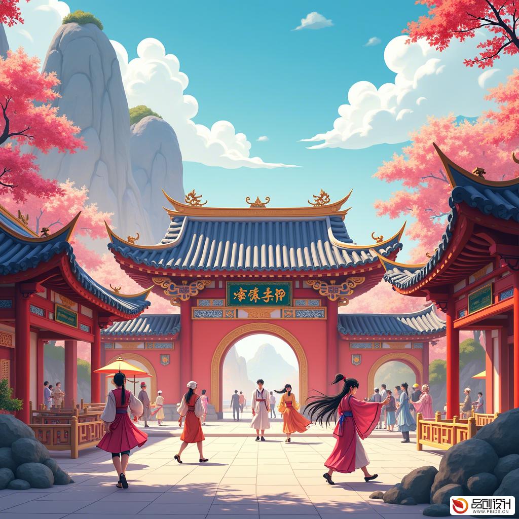 楚雄彝族自治州MG动画设计：创意与技术的完美融合
