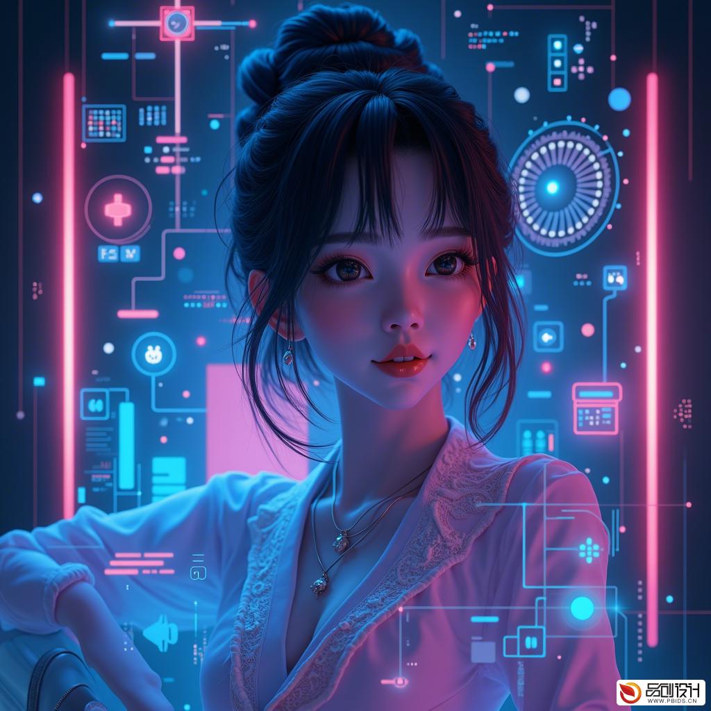 镇江界面美学设计机构:塑造数字世界的视觉盛宴