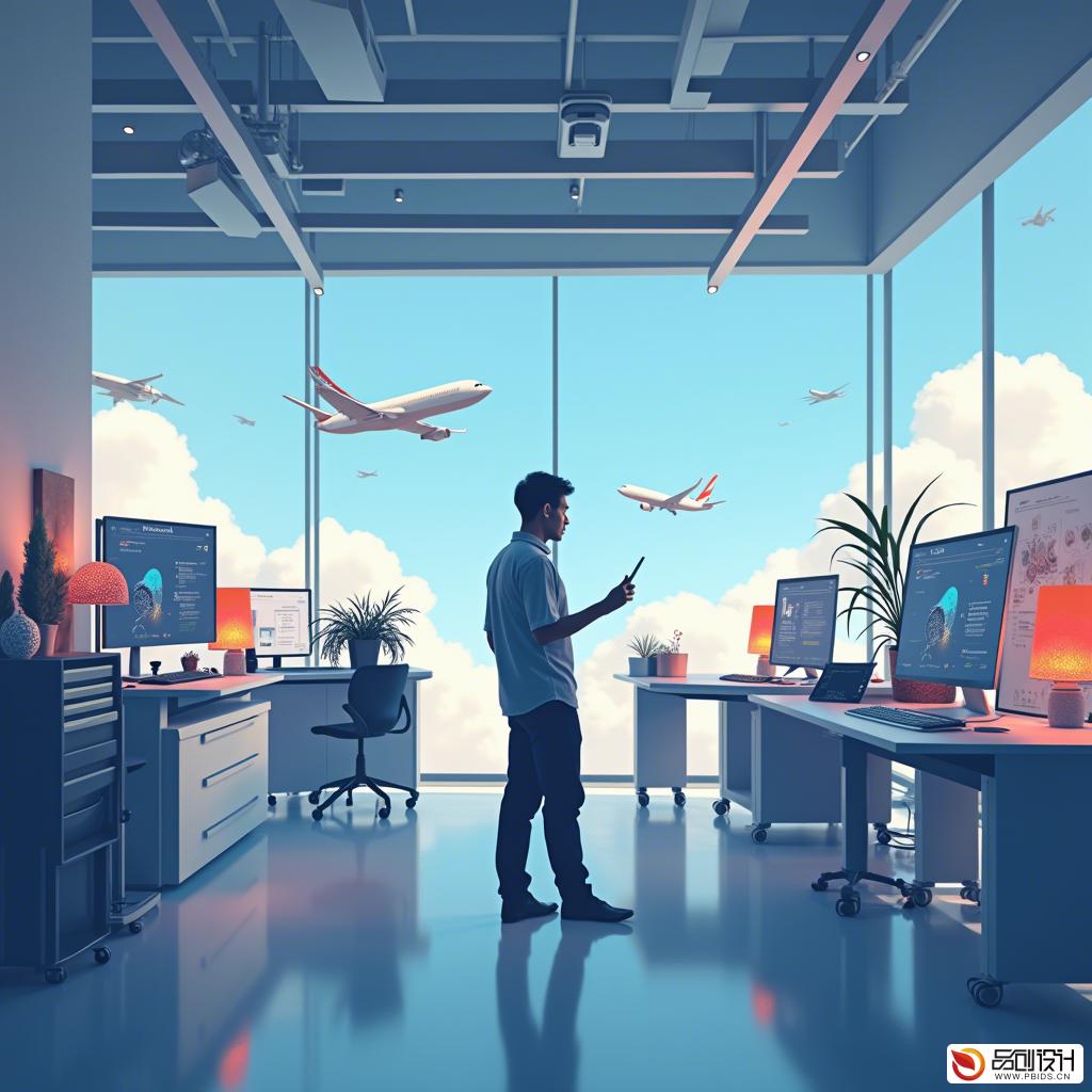 航空交互原型设计工作室:创新引领未来航空体验