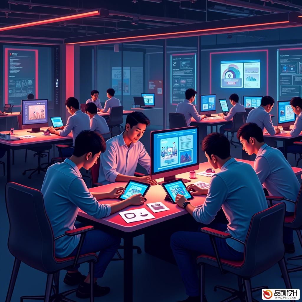 湖北省应用界面重构设计中心：引领数字时代的设计创新
