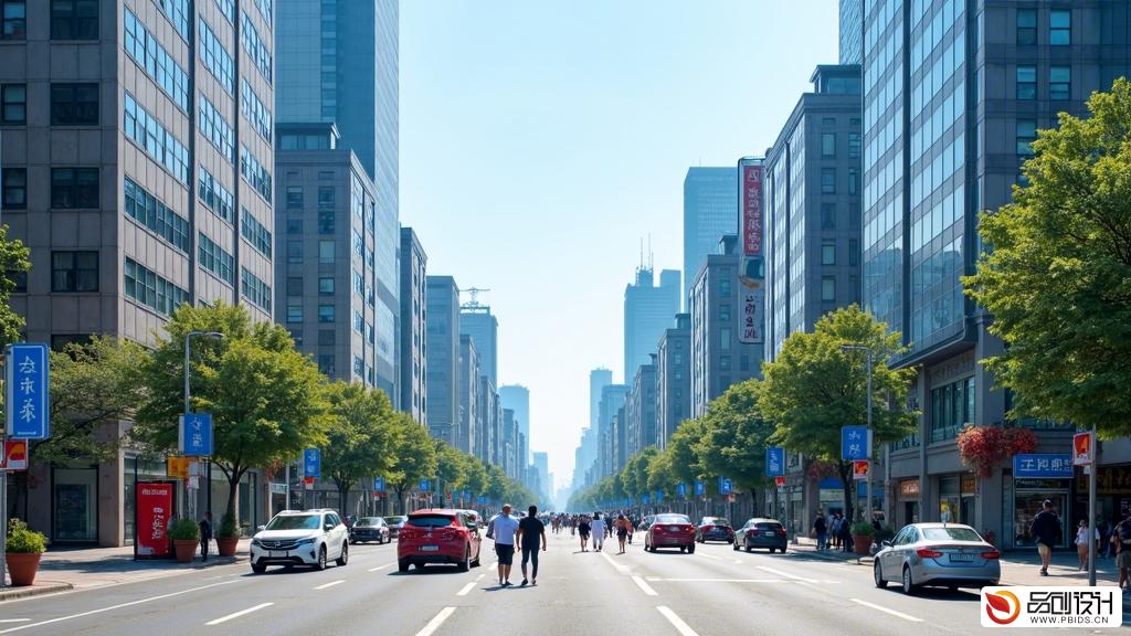 萍乡市VI系统设计中心：塑造城市品牌形象的创意引擎
