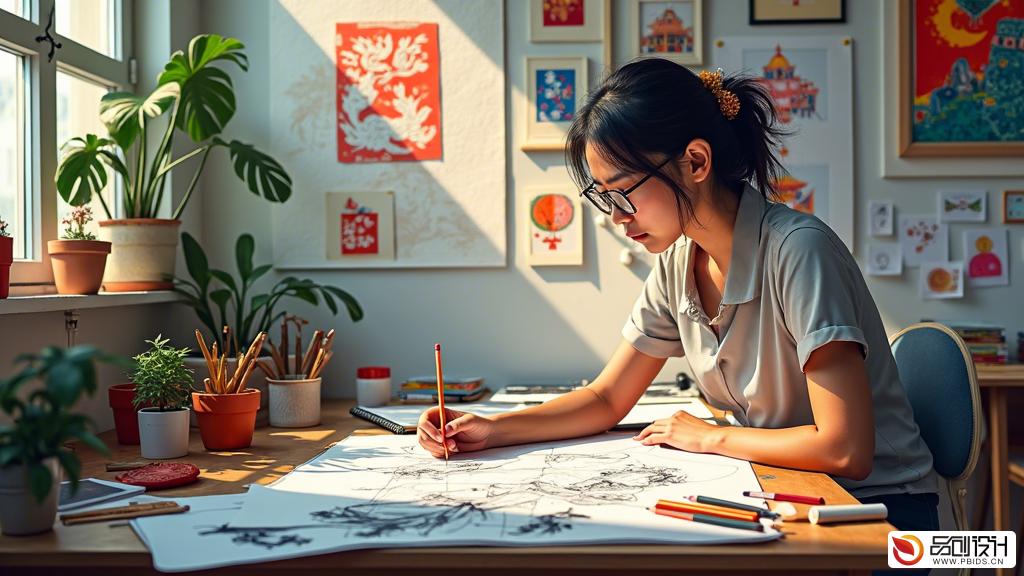 商洛市品创定制设计工作室：匠心独运，打造设计新境界
