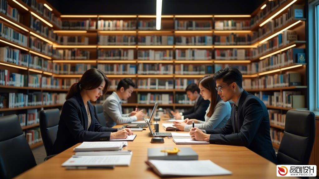 图书馆企业IP打造：塑造文化新地标，引领知识新风尚
