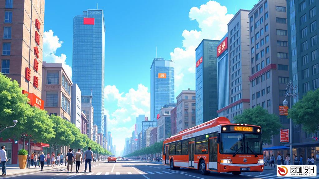 合肥市品牌焕新：携手合作伙伴共创城市新风貌
