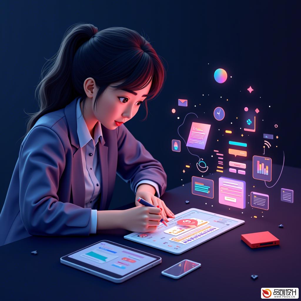 阳江UI设计有限公司:创新设计,塑造品牌未来