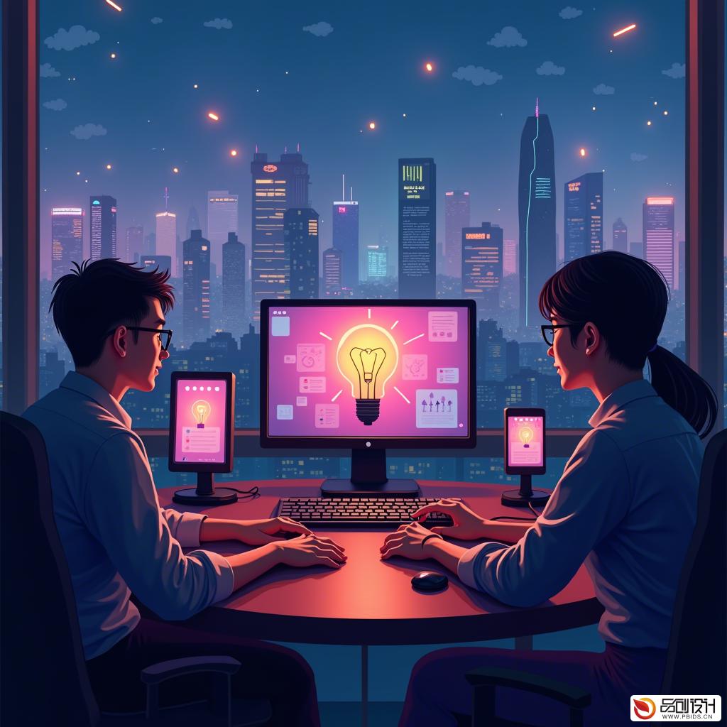 绵阳市网页设计合作伙伴：共创数字未来的精英团队
