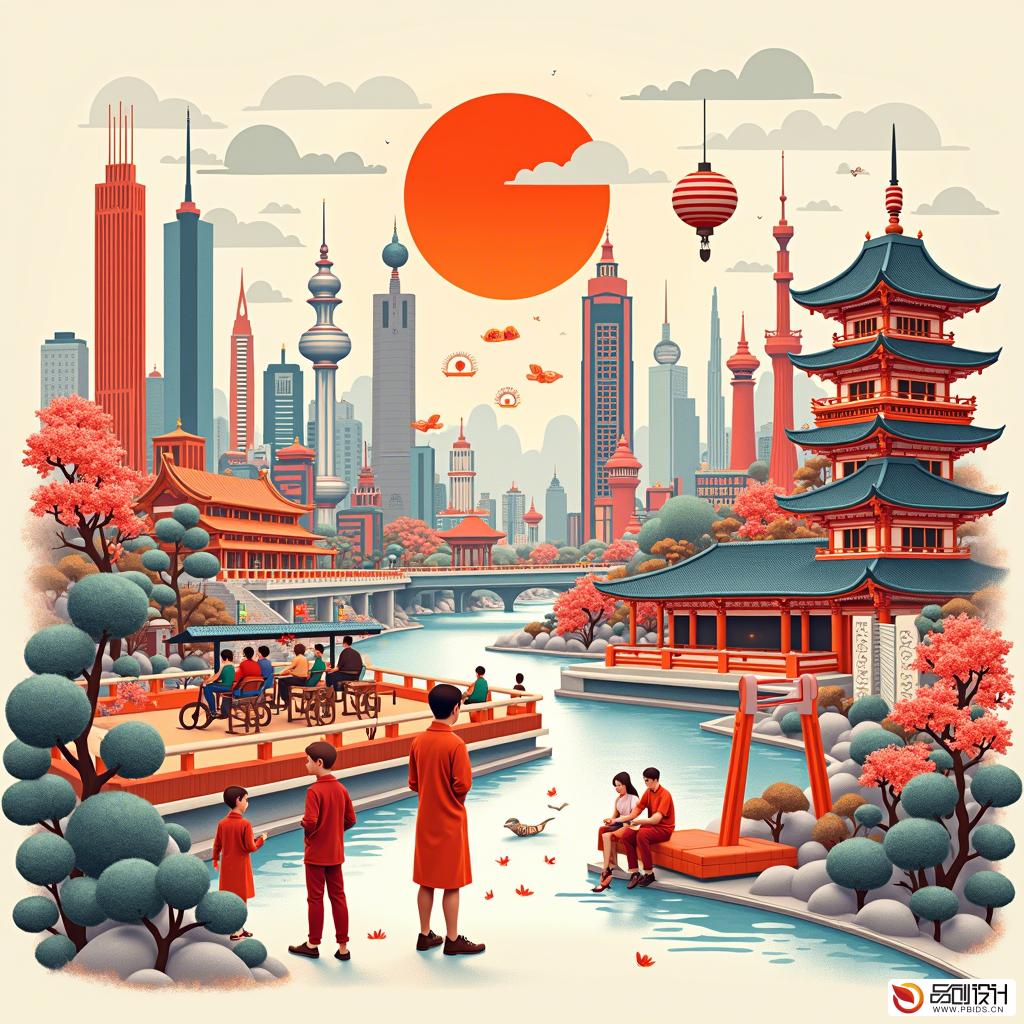 贵港市界面设计设计中心:创新引领,塑造城市视觉新风貌