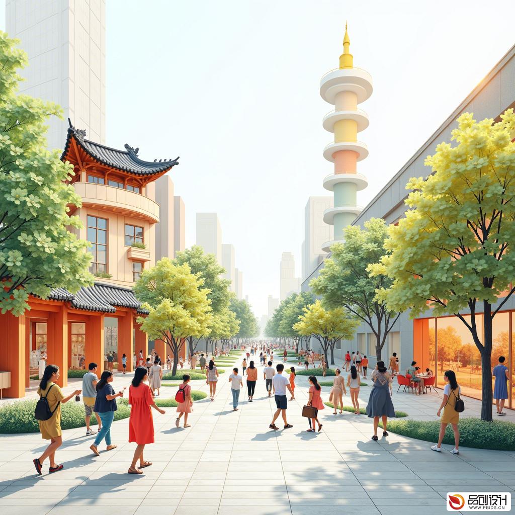 南充市创新设计案例：激发城市活力的创意实践
