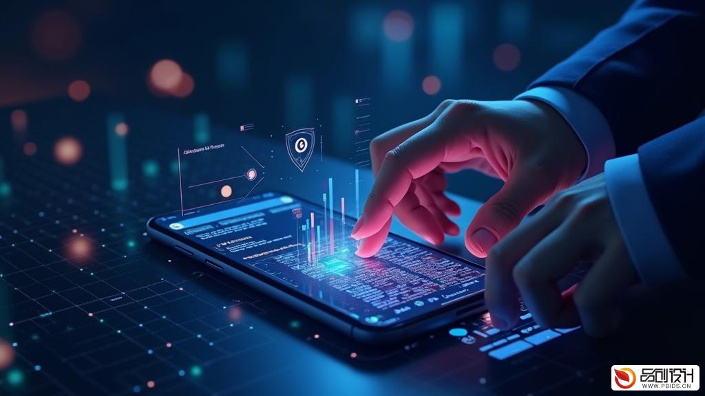 重塑未来：区块链应用移动端UI/UX团队的创新与挑战
